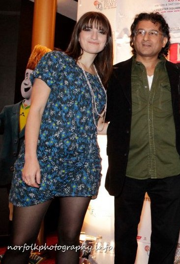 Demon Premiere, Empire Cinema, Leicester Square