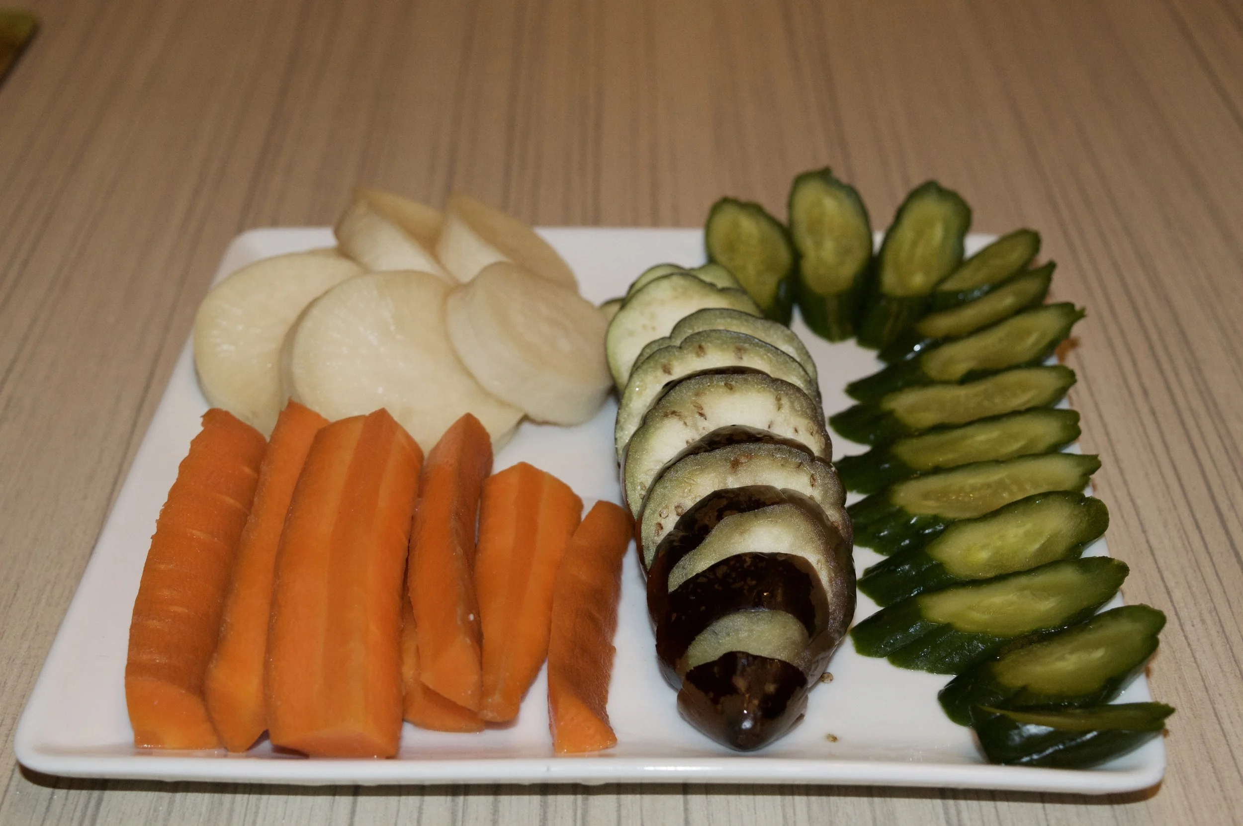 Home made Nukazuke Step 1: Nukadoko
