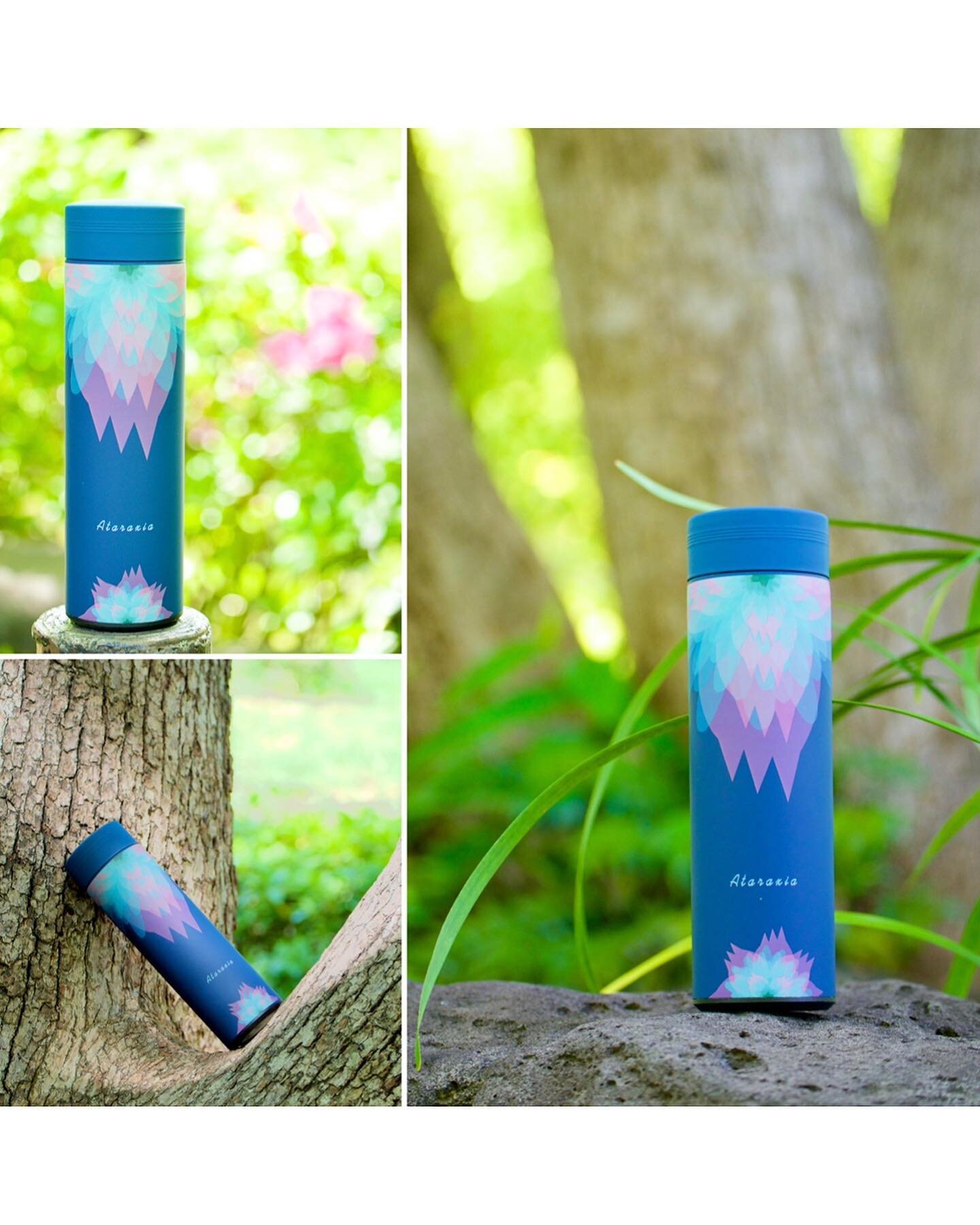 So what about this bottle? It keeps my hot drinks hot, my cold drinks cold, and all that while looking pretty. There really isn&rsquo;t much more to say about it! But when #exploringblueball asked me to become their ambassador, it wasn&rsquo;t their 