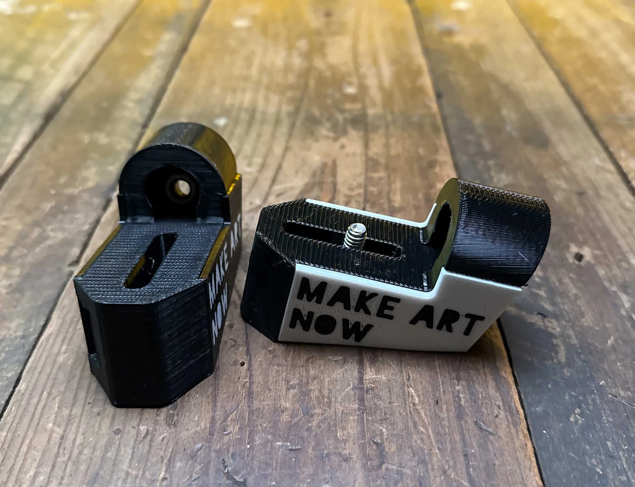 TACTICAL CAMERA MOUNT