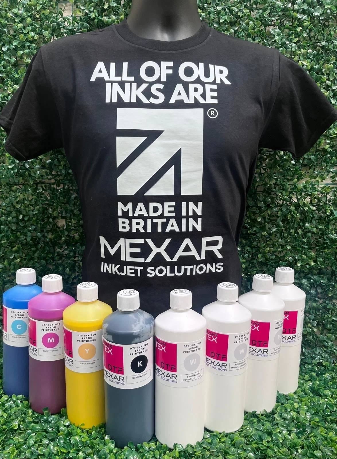 Case Studies — Mexar - industrial inkjet ink solutions