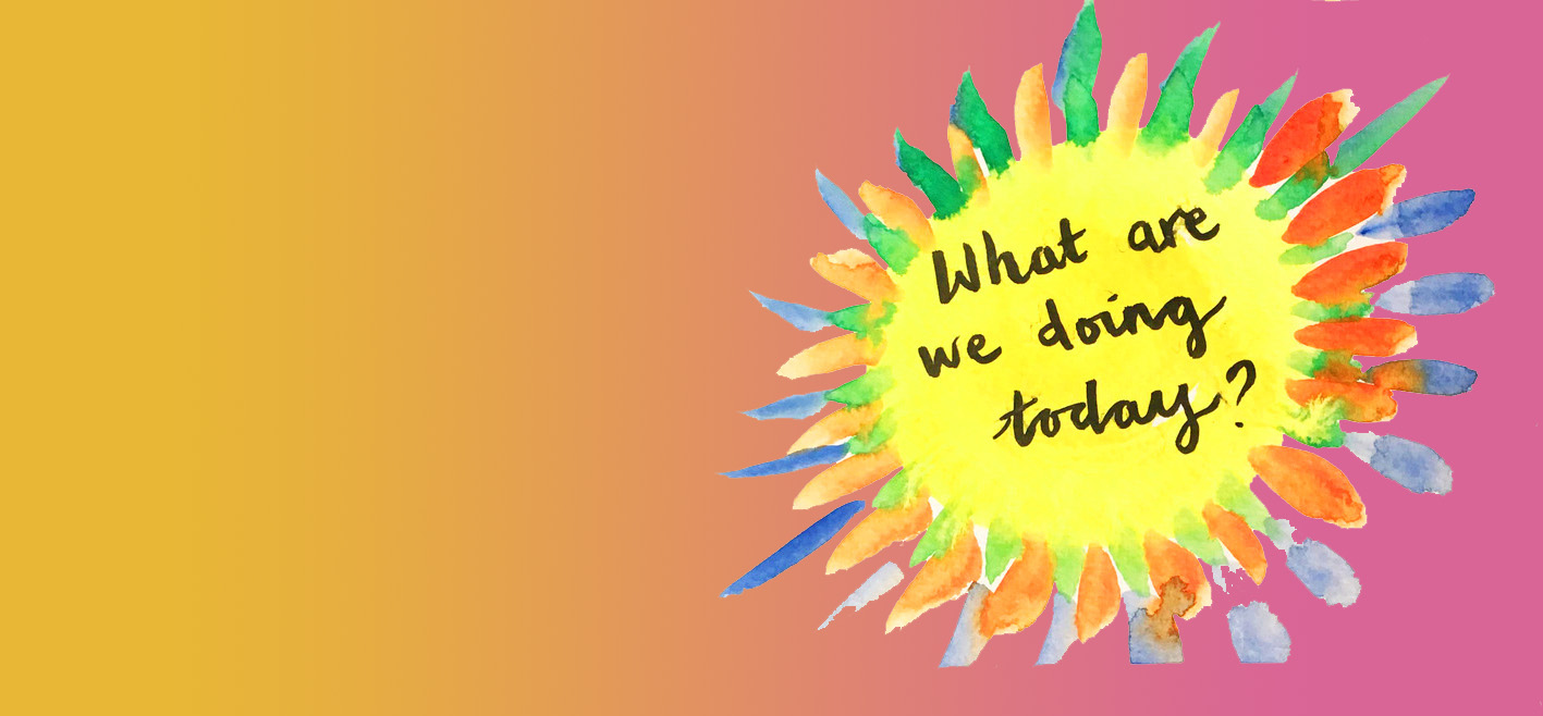 Those 5 words which fill parents with dread: What Are We Doing Today? Here's 2 weeks of awesome ideas to keep your little ones busy and you feeling smug about your exceptional parenting.