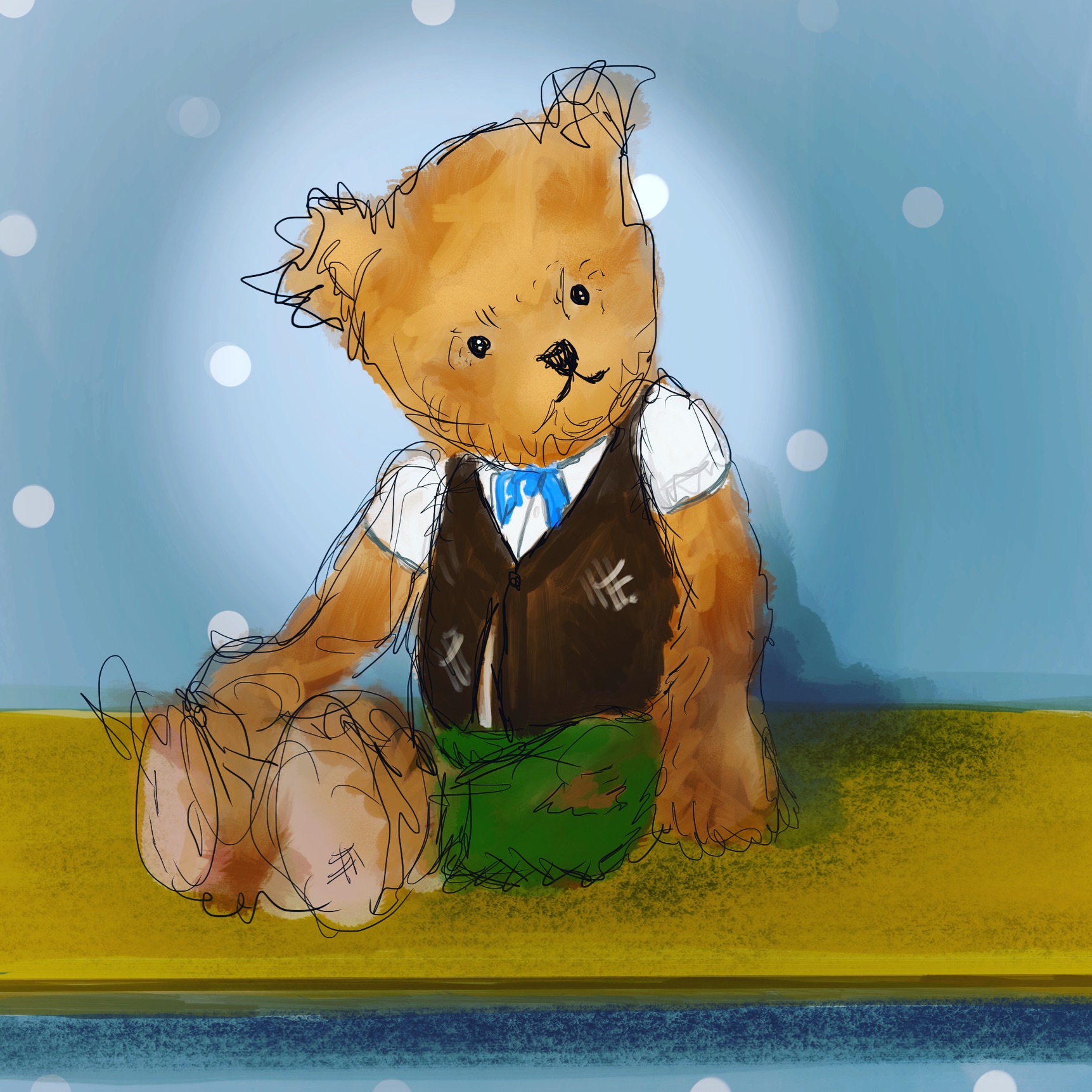 Brendan Bear