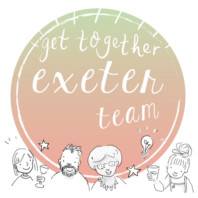 Exeter Etsy Team marketing image