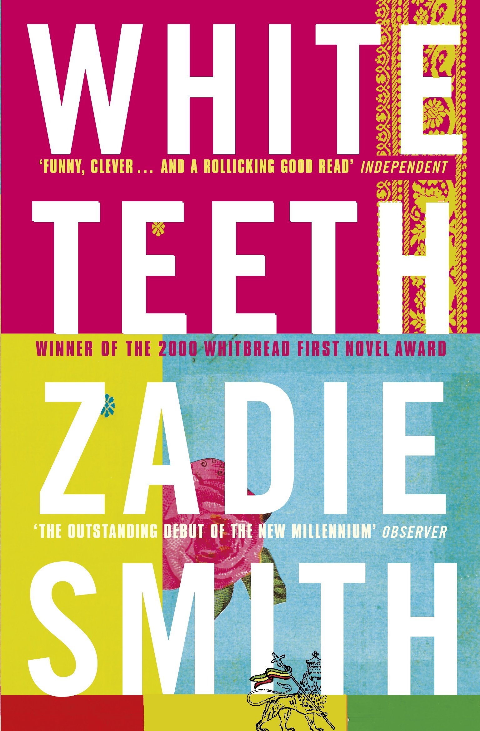 White Teeth-Zadie Smith