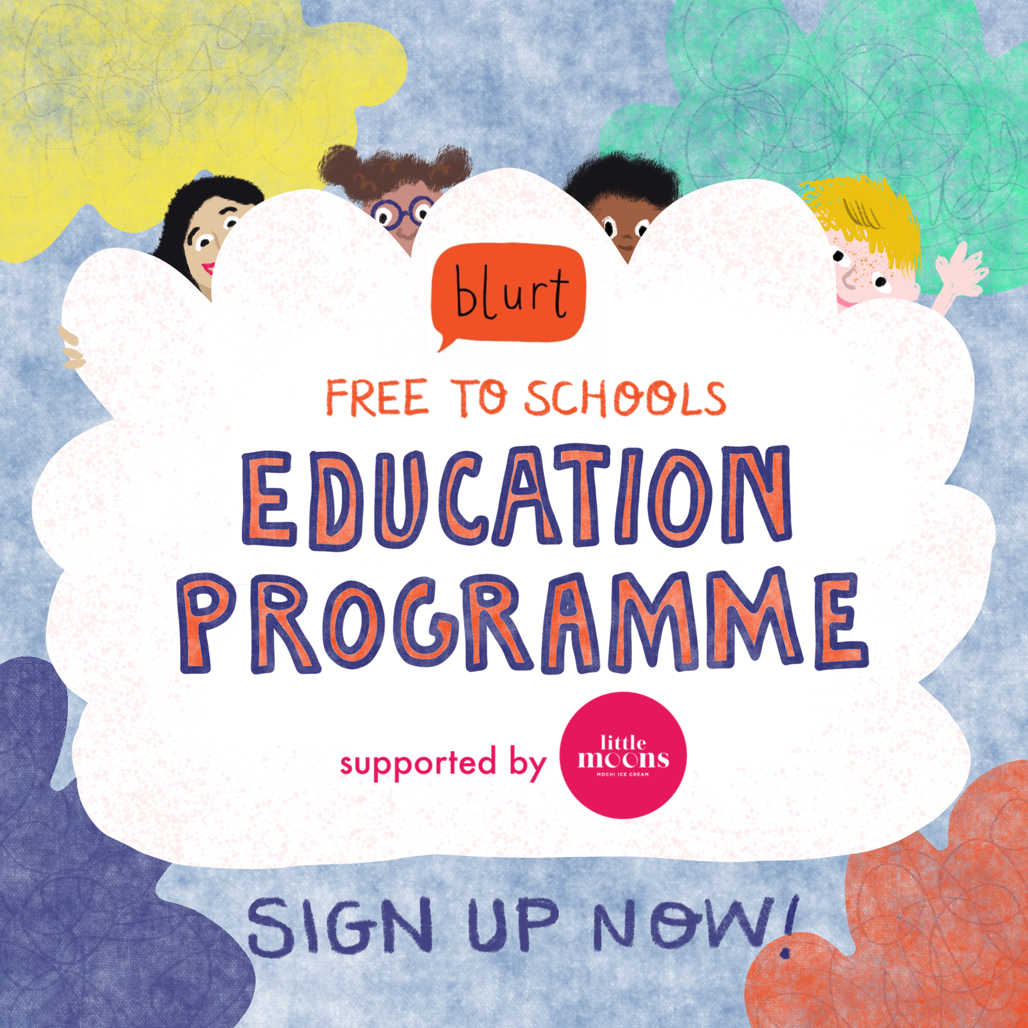 Education programme booklet