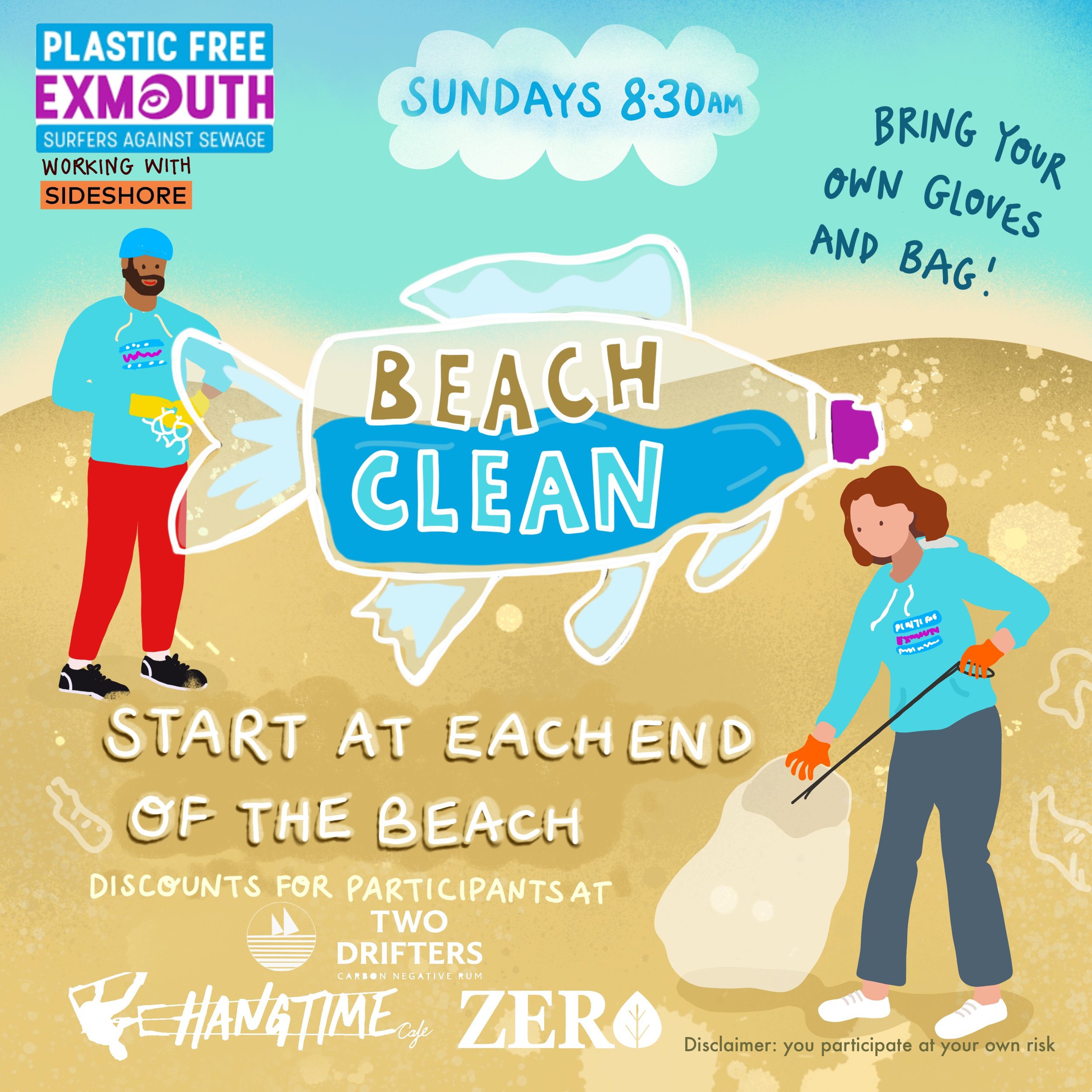Beach Clean Initiative