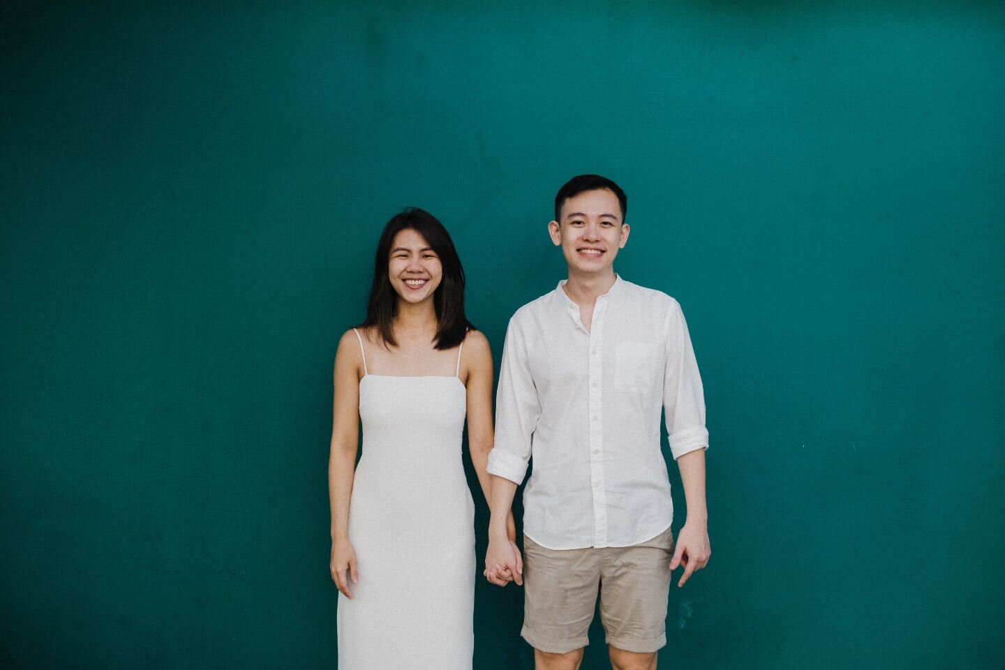 K + C&rsquo;s pre-wedding session&hellip;

Nothing too over the top. 
Nothing too overly dramatic. 
Nothing too overly uncomfortable. 

The choice of venue, is selected based on where they love hanging out and spending quality time exercising togethe