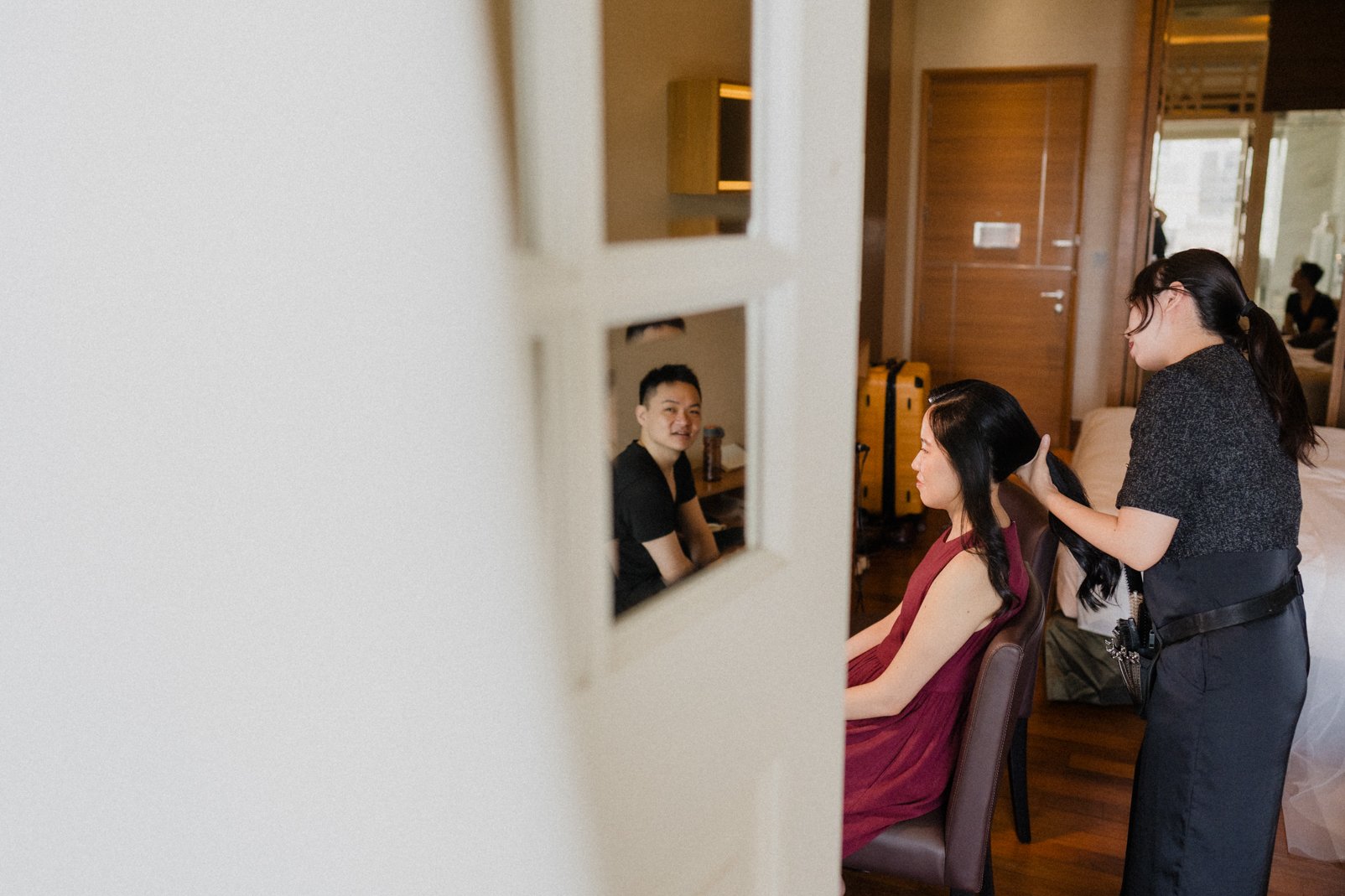 JunJu + Sean // Moxie Wedding