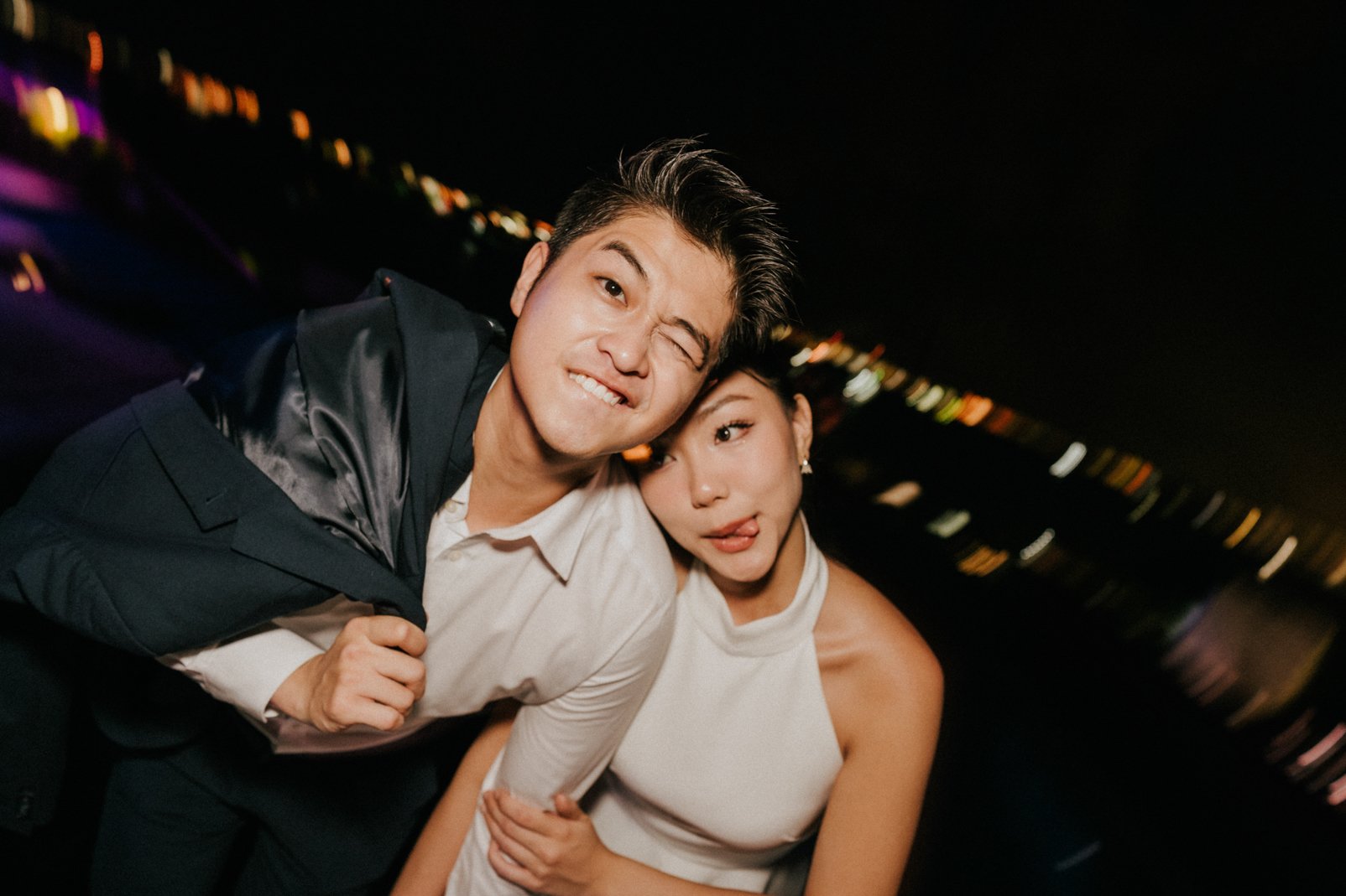 Hayley + Jeremy // 1-Altitude Style Shoot