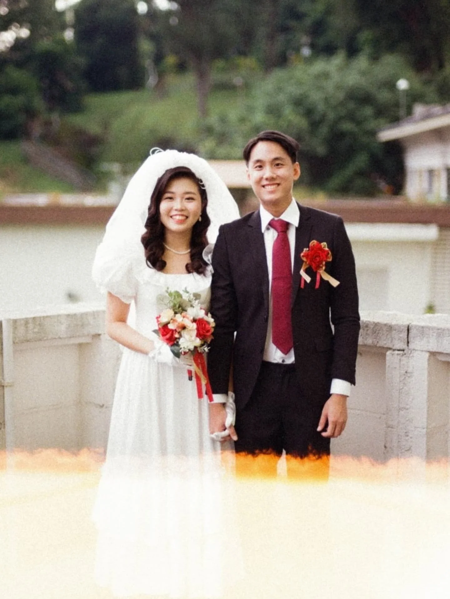 Recently, I made the decision to move away from film photography and to concentrate on levelling up the digital side of my photography.

Recalling the early days of creating film magic with the couples I have had the privilege of photographing, broug