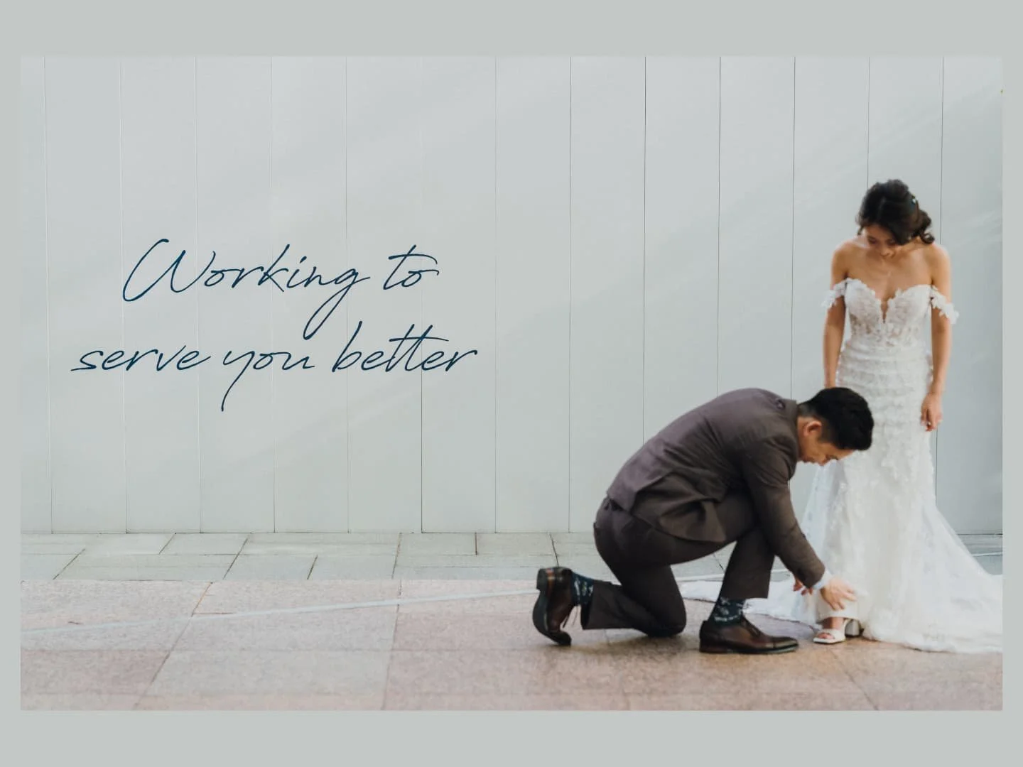 The one wedding in which the earworm of bands from yesteryears continued to ring and be continuously played in my playlist to date. It has been awhile since I last listened to &lsquo;Stolen&rsquo; by Dashboard Confessional and to the likes of Yellowc