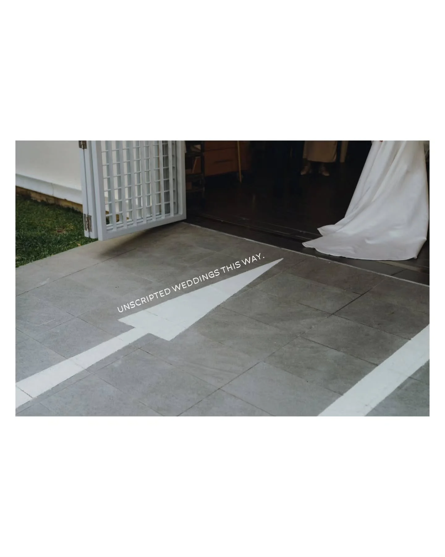 Slowly but surely, my couples have come to expect less over-directing and fewer instructions from me on their wedding day. The goal is to allow the day to flow as freely as it should. This ensures that they are not forced into templated boxes, and th