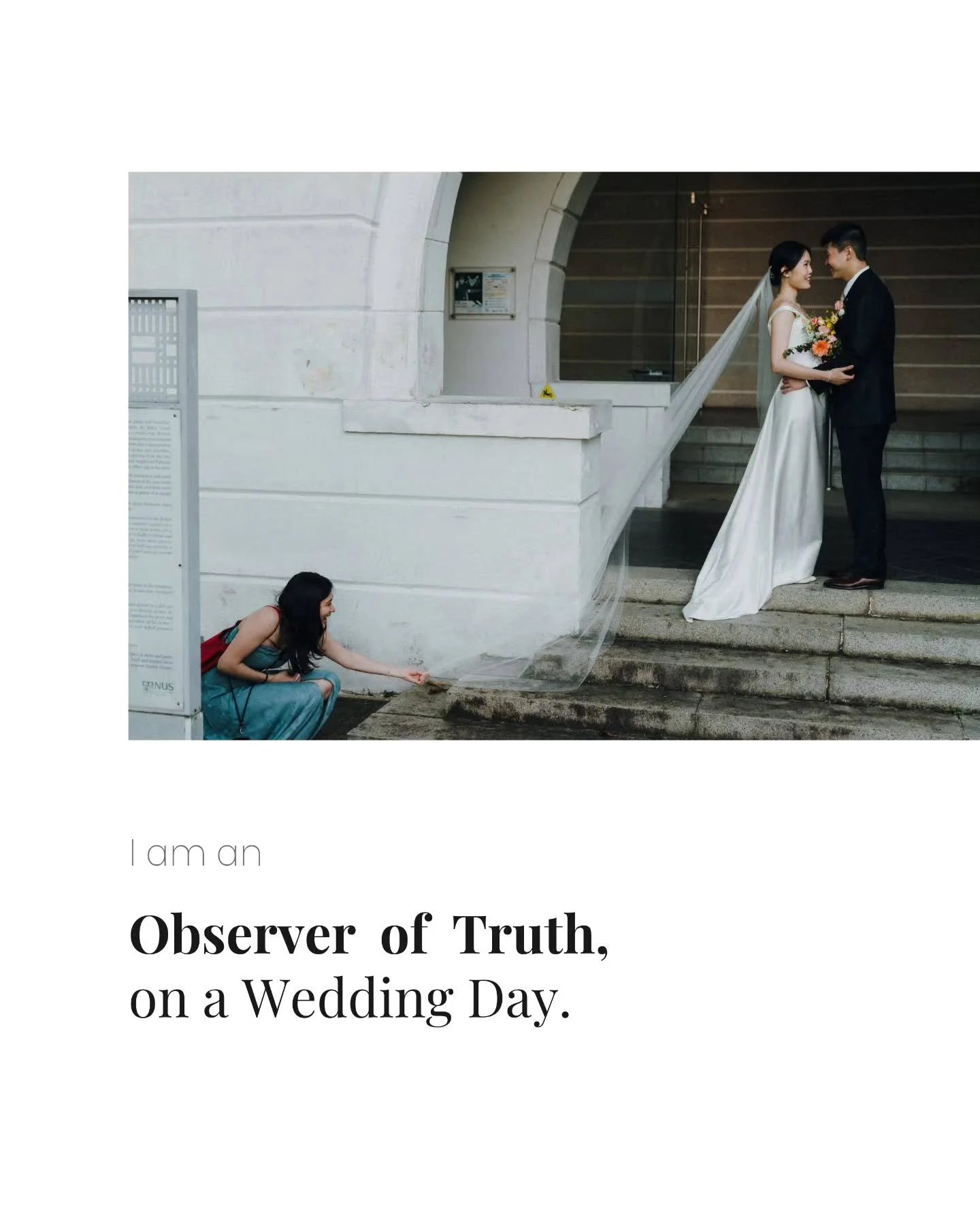 If you need an observer, you know where to find me.

// featured S + T
// mua @makeupbysusanliew 
// second @zhbottledgroove 
// planners @holymoly.sg