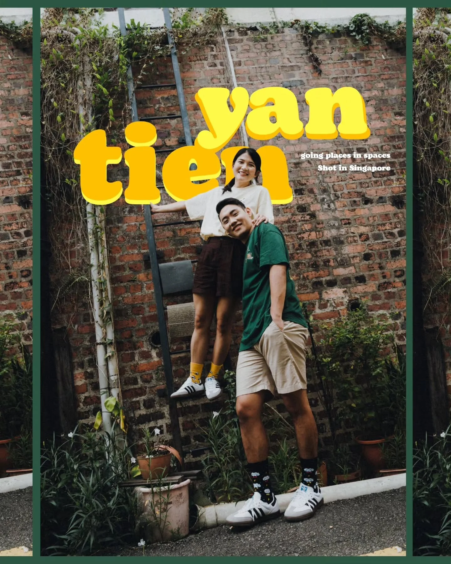 Not setting expectations (or biased) BUT can we just skip this weekend and head into the next week - so that I can join in the celebrations for @yanthesheep and @tien_chun asap?