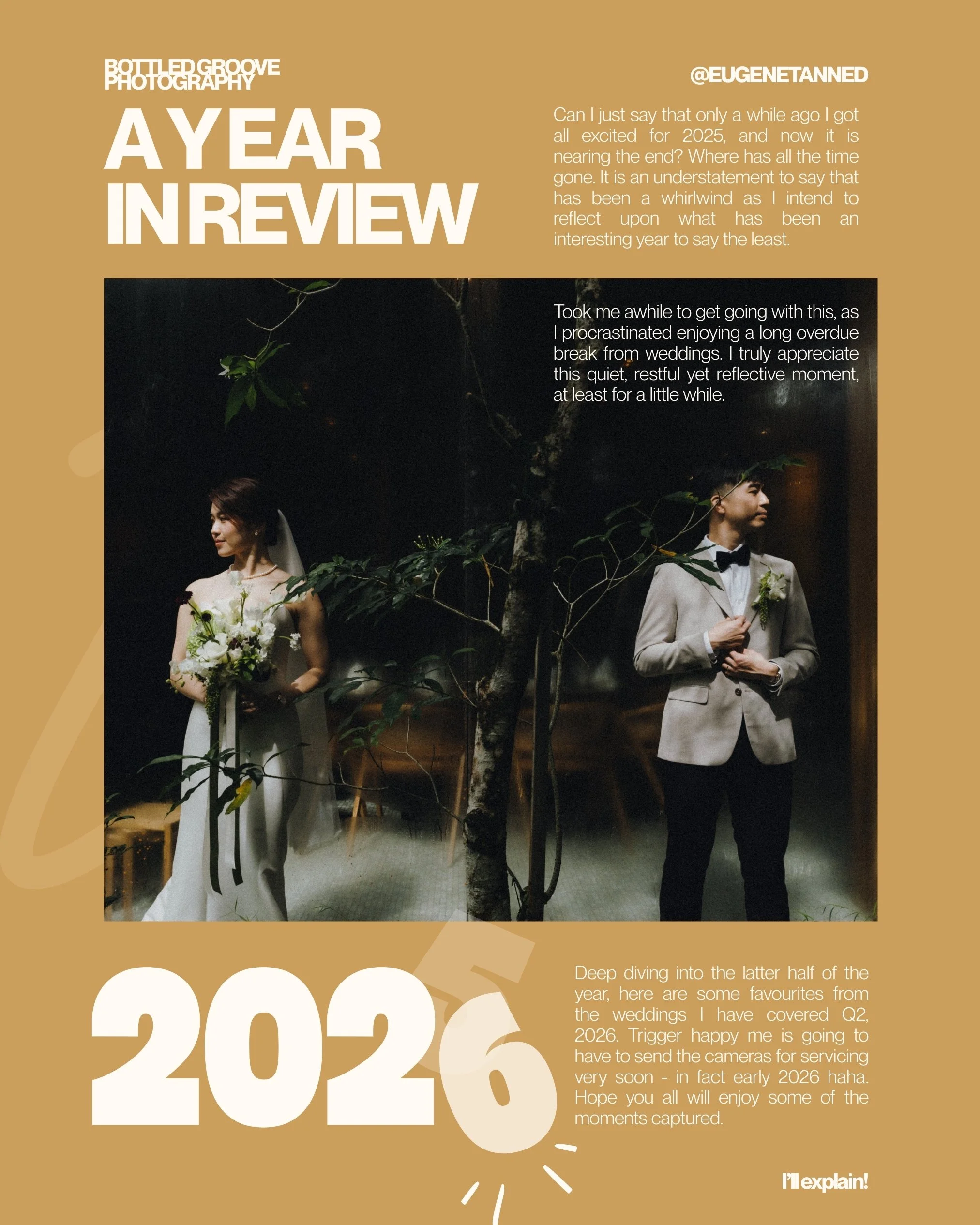 2025 - A Year In Review