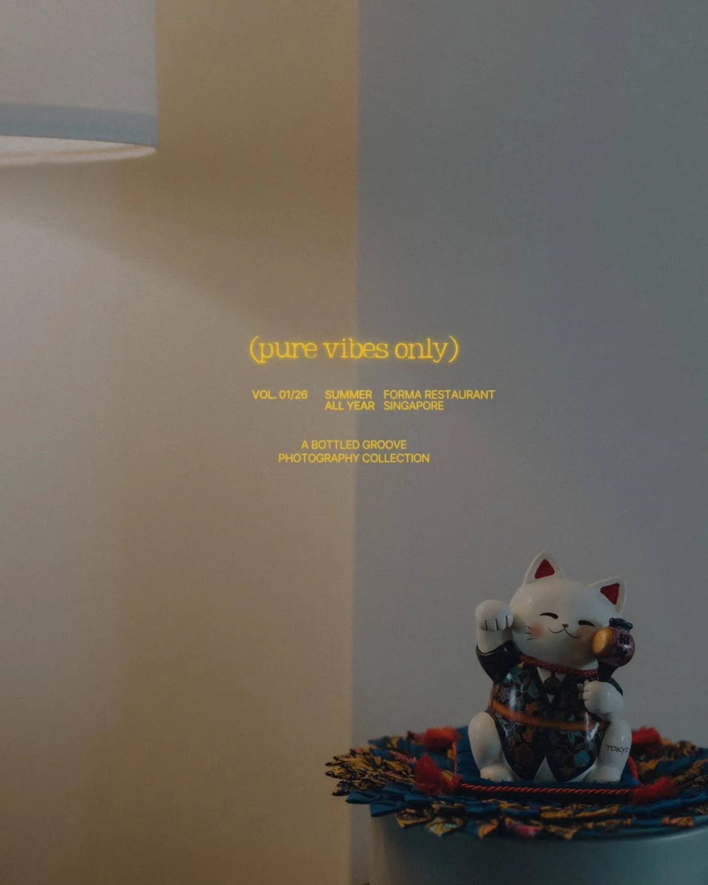 ROM / Solemnisations are getting increasingly special. For me, it harkens back to the pandemic days of when wedding celebrations are only about the couple and a few close family and friends. No fanfare, no bloat.

Some may say that there&rsquo;s noth