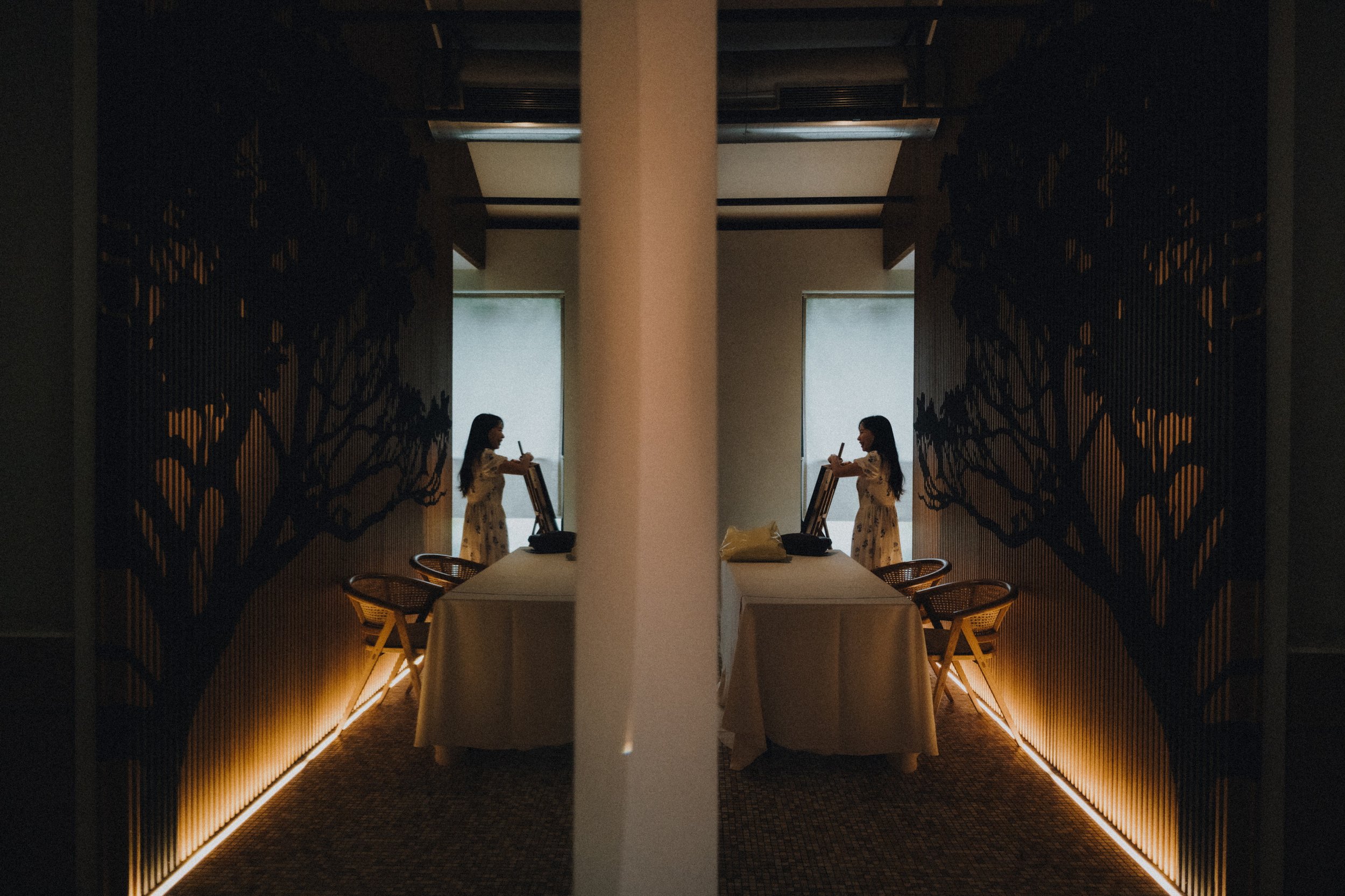 YX + Riche // Minjiang Dempsey Wedding