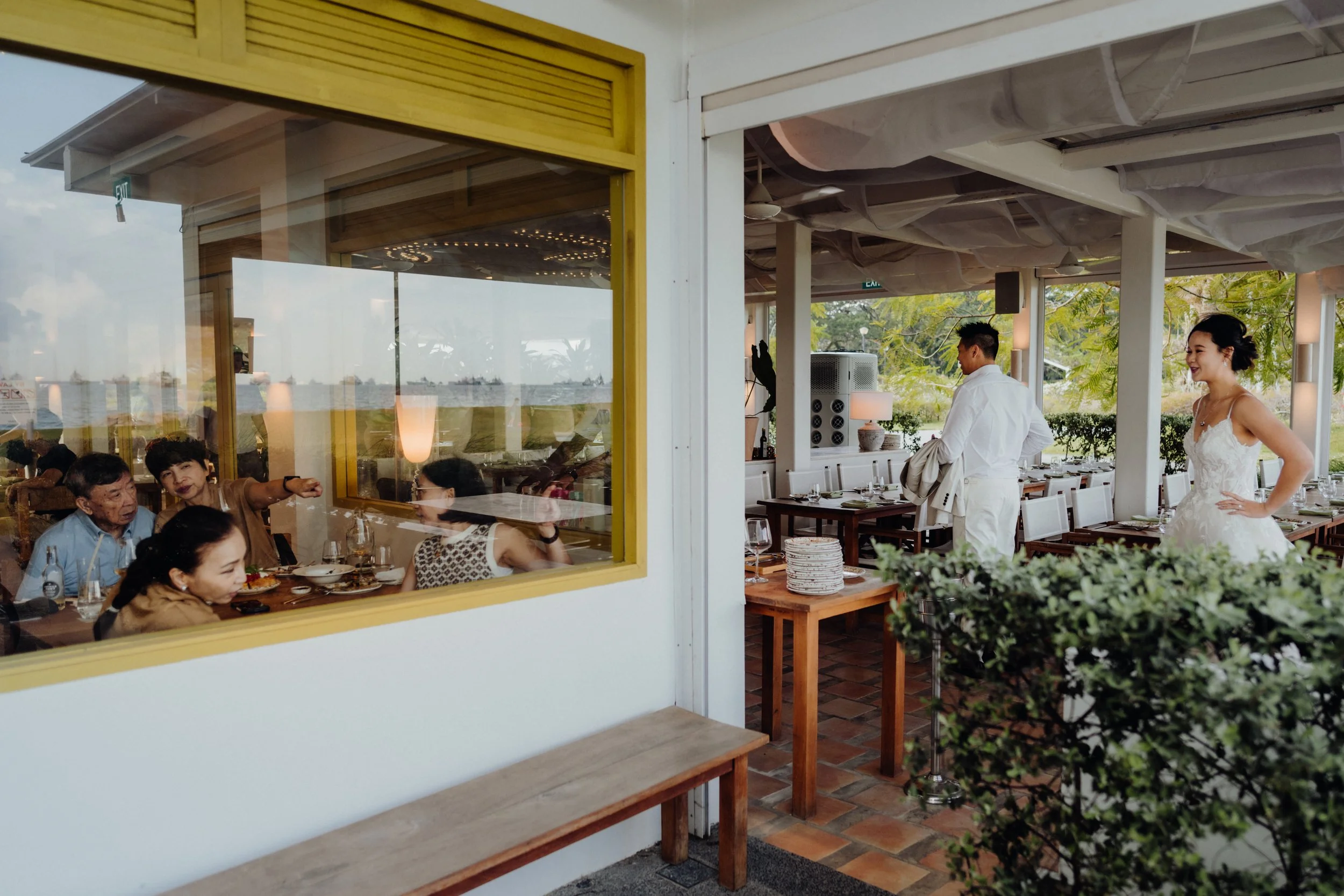 Ching Wen + Jonathan //  FICO Solemnisation