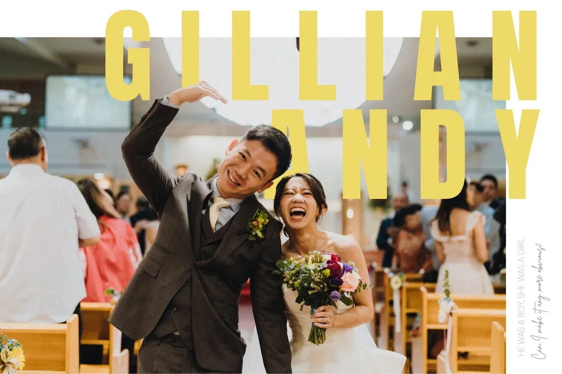 Gillian + Andy // Conrad Centennial Wedding