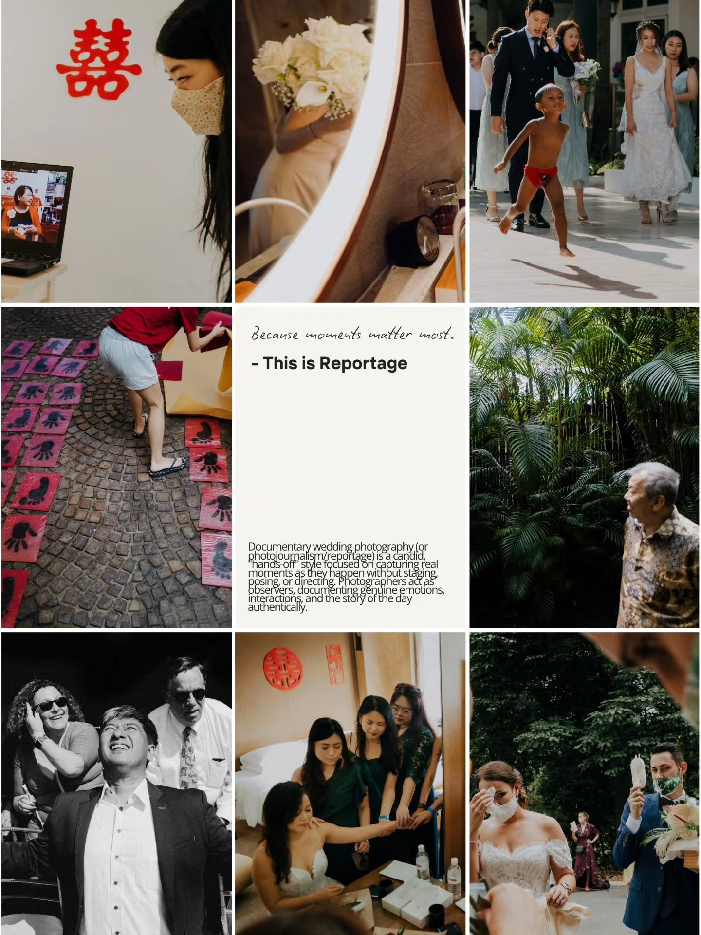 I had so much fun picking out photos from my formative years from 2019 &ndash; 2022 to be listed on my profile for @thisisreportage (though it is a paid membership, they will have to ensure your photos are documentary-centric before approval) and it 