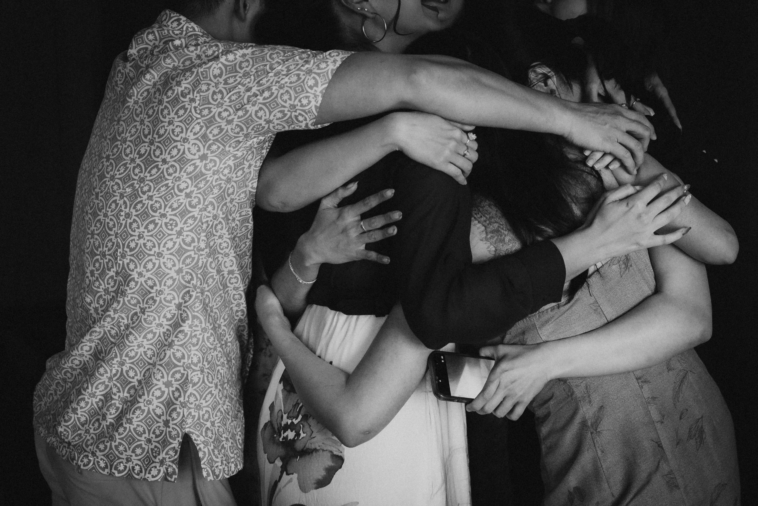 Alex + Leo // 5 on 25 Andaz Hotel ROM