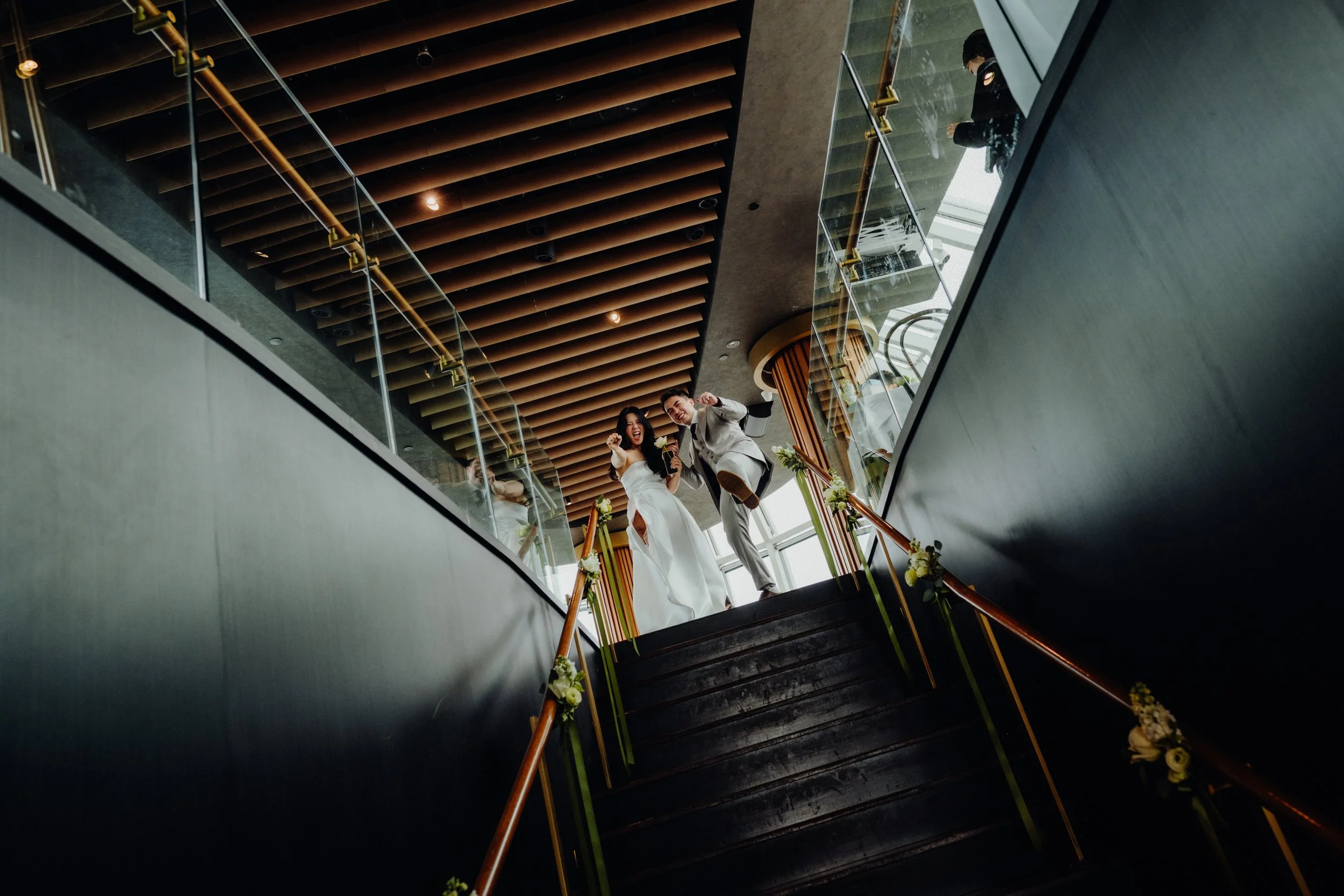 Cherly + Jack // 1-Atico wedding