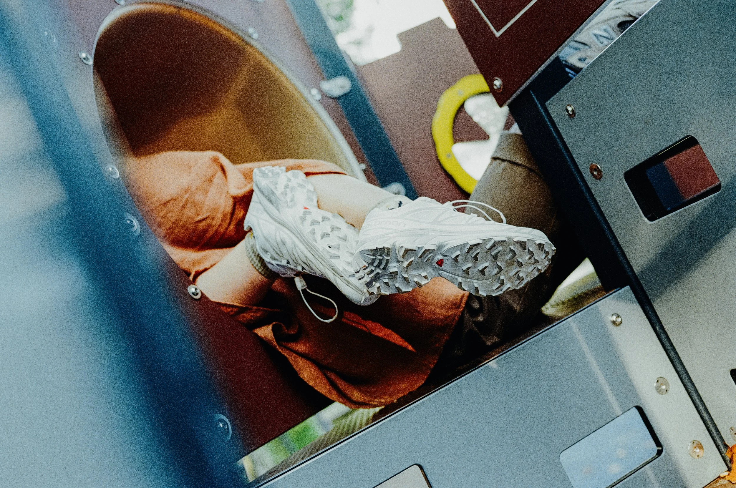 Geylang on Film // A Pre-wedding Adventure