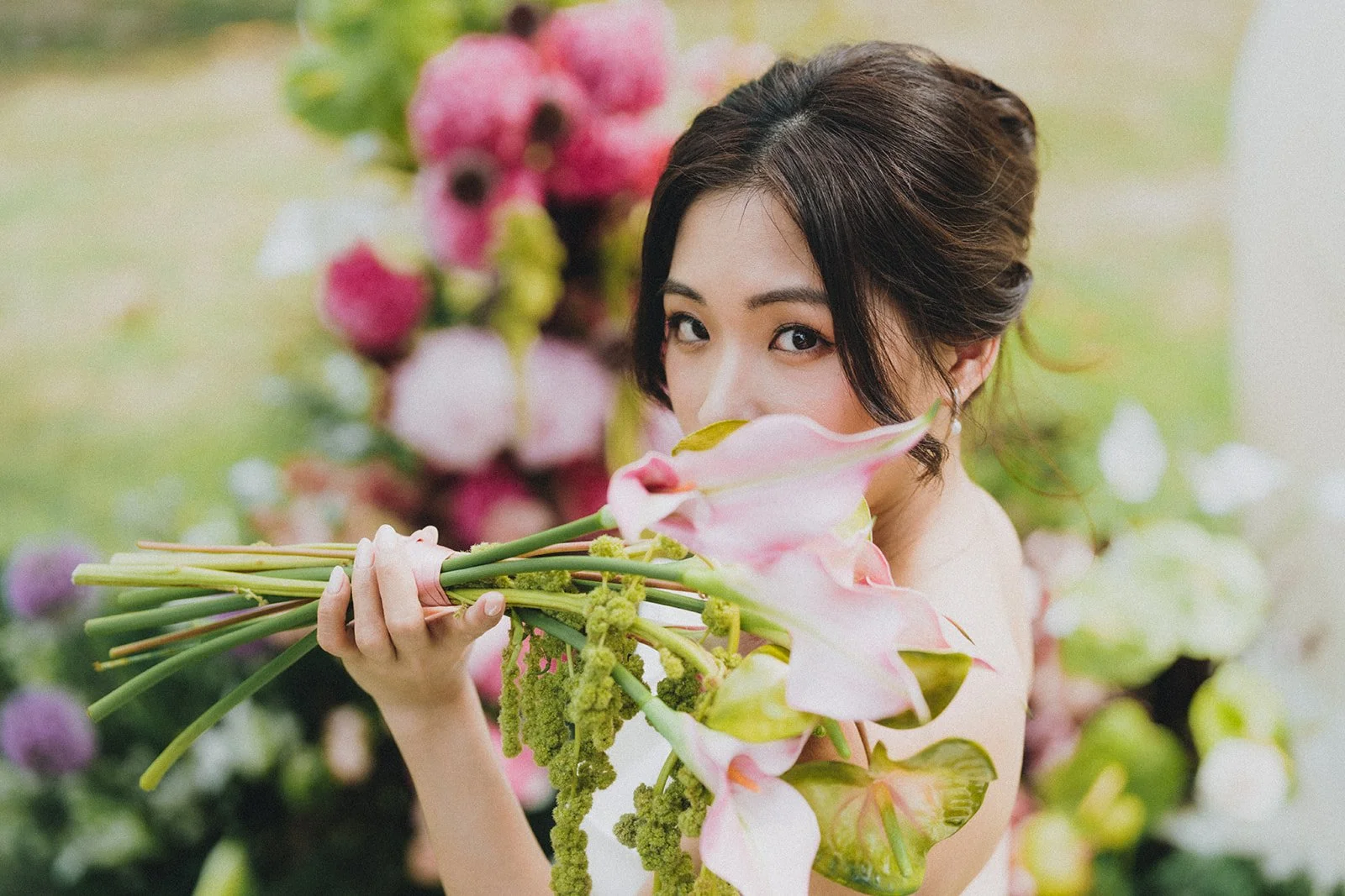 Arde Botanica Studio Styled Shoot