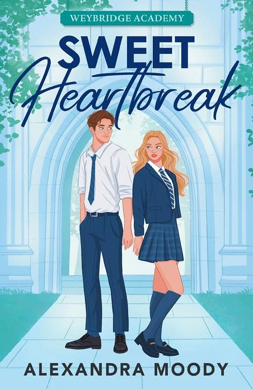 Sweet Heartbreak front cover.JPG