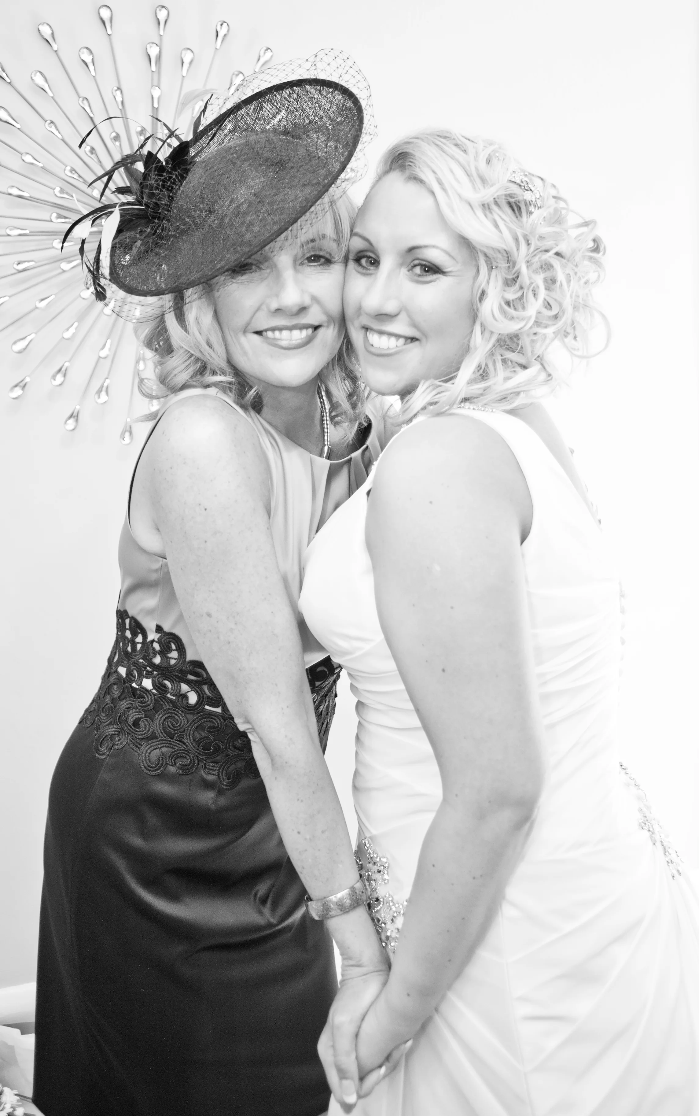 Mum and bride Stourbridge West Midlands
