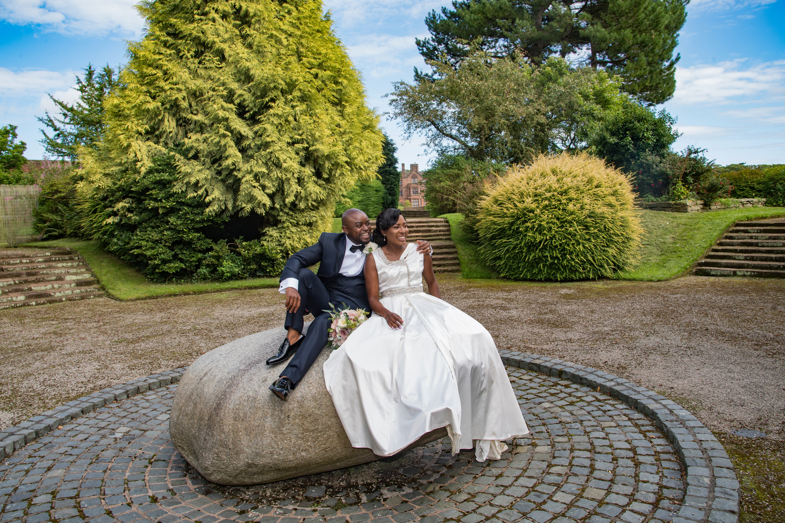 Rhoda and Ignasio's wedding  Thornton Manor Wirral