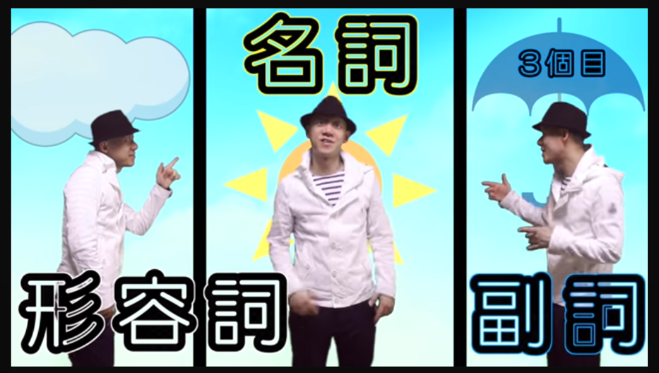 JHS Level Videos