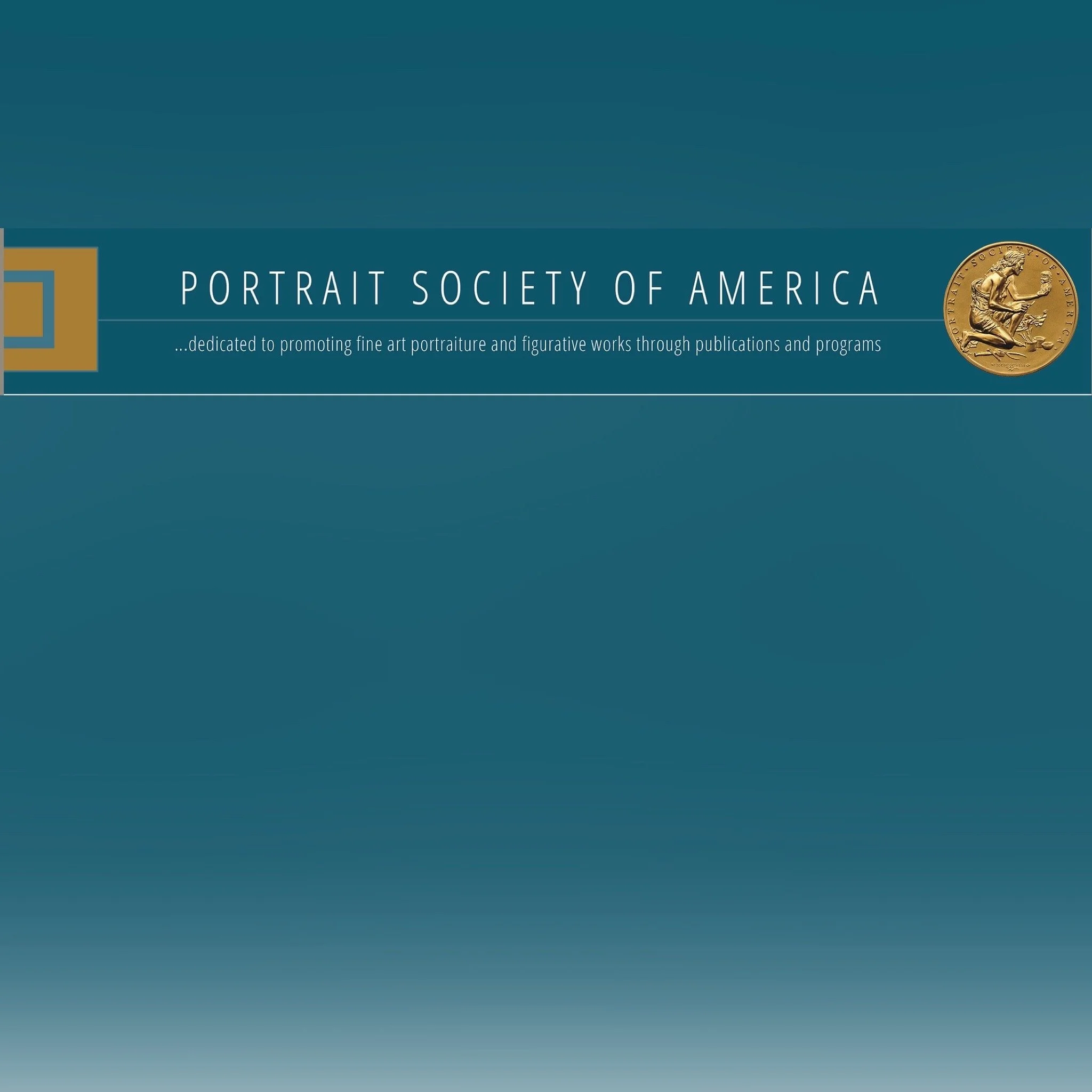 Finalist in the 18th Portrait Society of America Member Only Competition in the category Animal as the Subject 