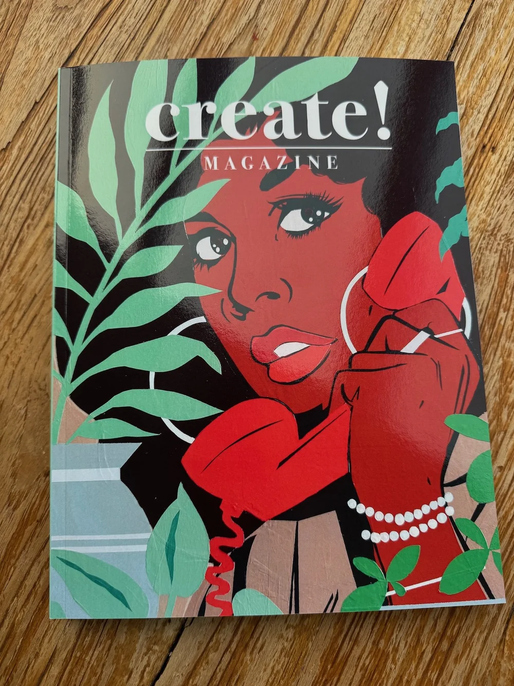 Create Magazine Spring Edtition Title.jpeg