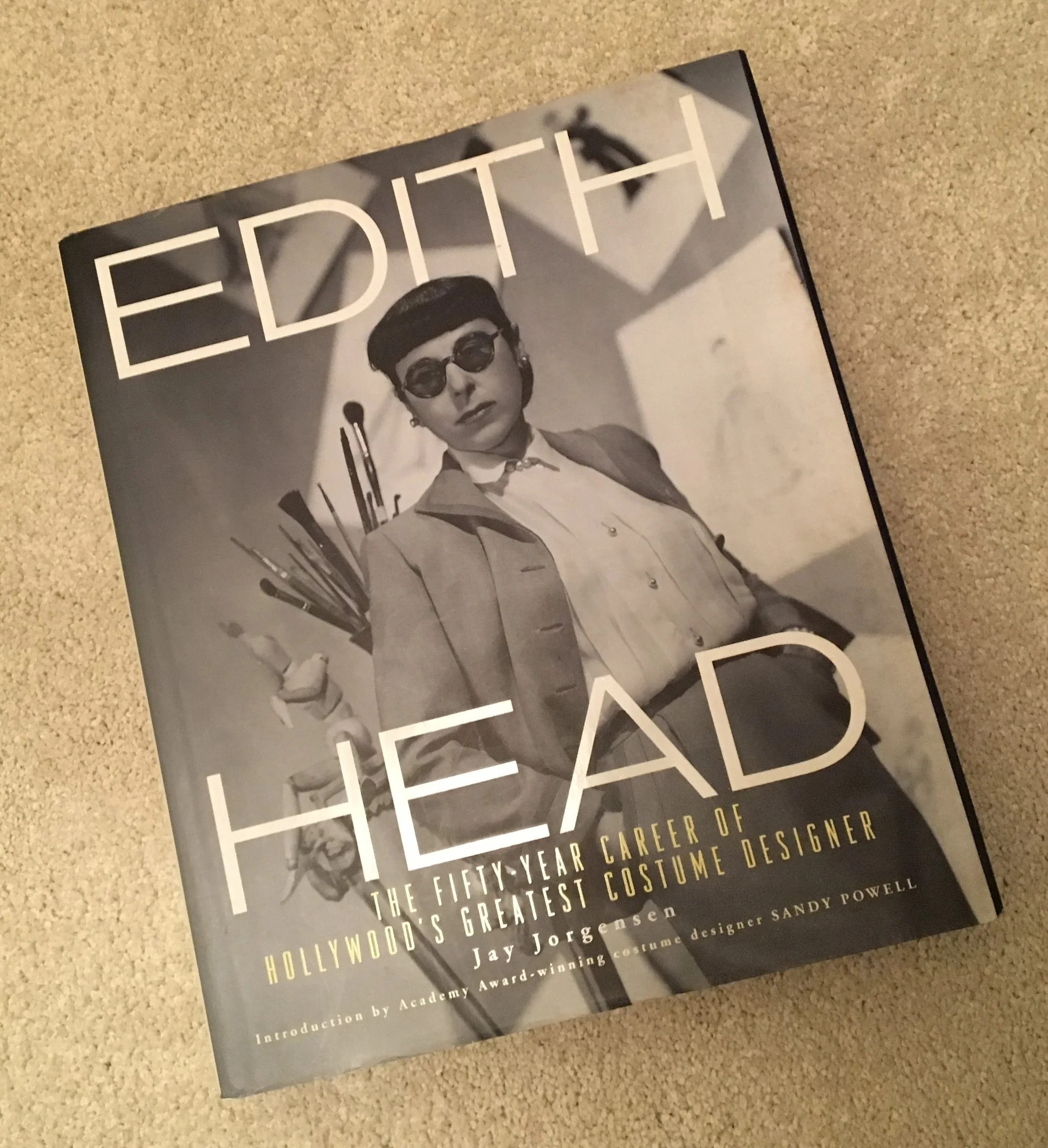 Unconventional Mentor no. 26 Edith Head — Laura Cloke