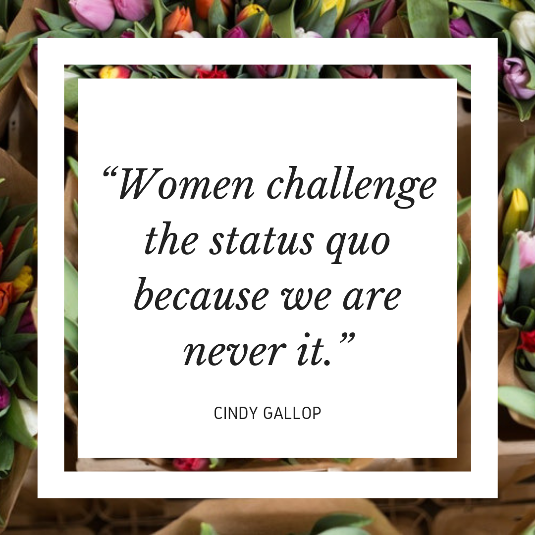 Unconventional Mentor no. 34 - Cindy Gallop