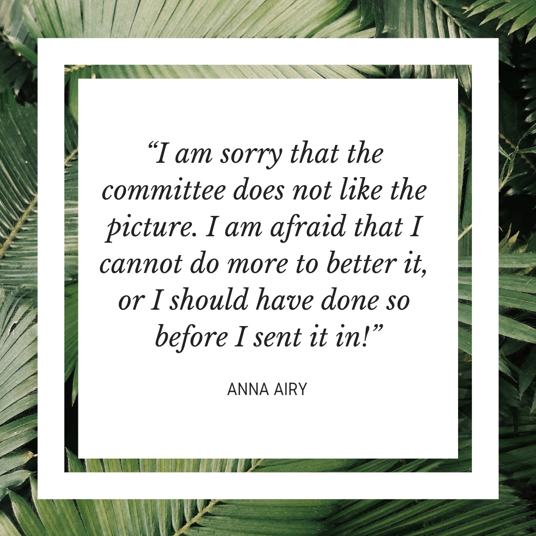 Unconventional Mentor no. 29 - Anna Airy
