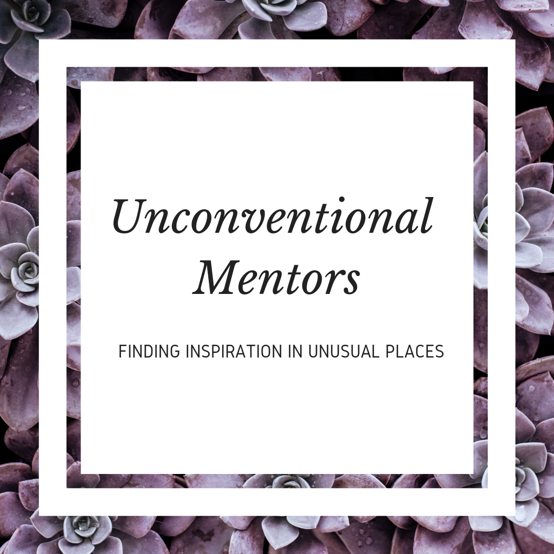 Unconventional Mentors - The Halfway Point