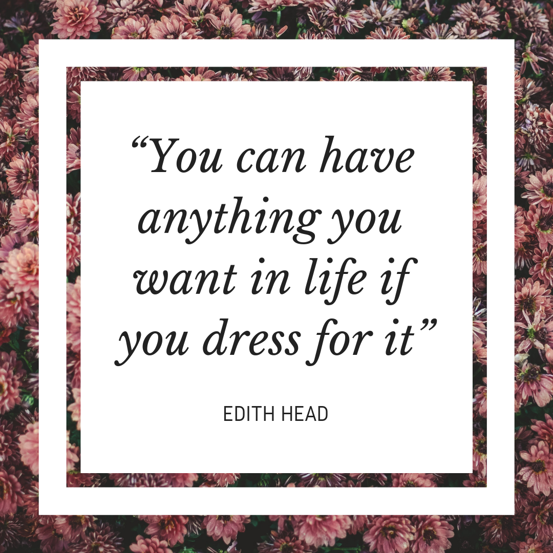 Unconventional Mentor no. 26 - Edith Head