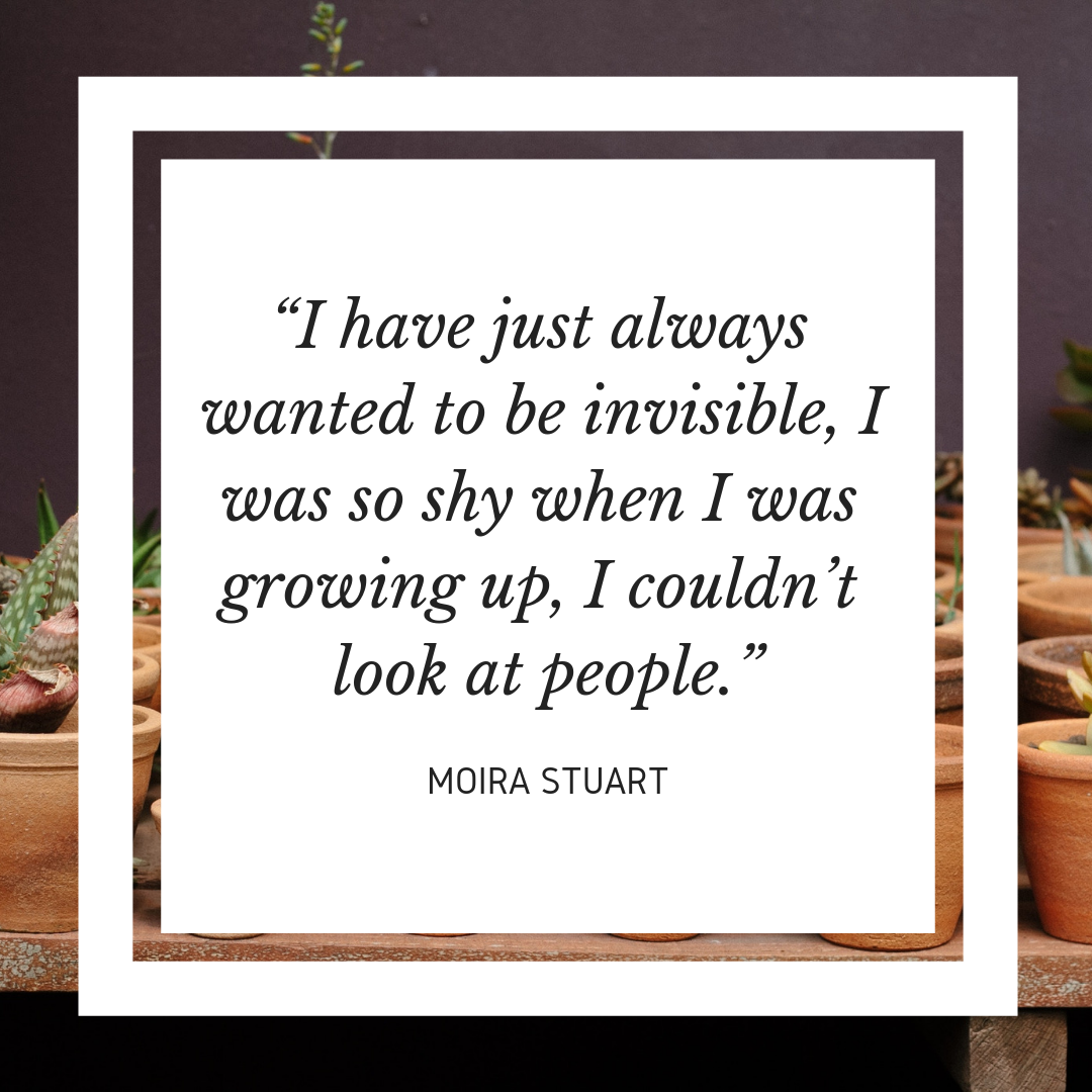 Unconventional Mentor no. 25 - Moira Stuart