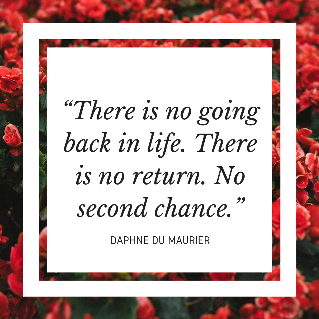 Unconventional Mentor no. 20 - Daphne du Maurier