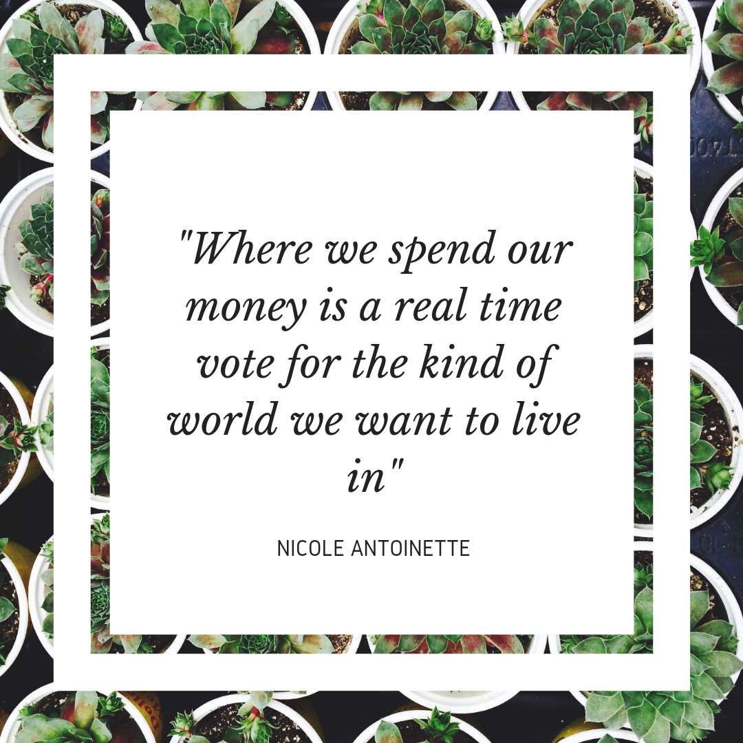 Unconventional Mentor no. 5 - Nicole Antoinette