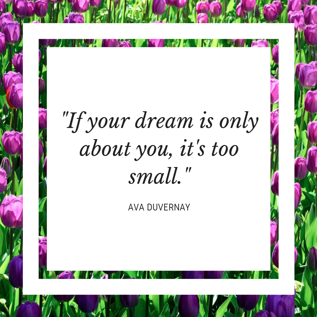 Unconventional Mentor no. 7 - Ava DuVernay