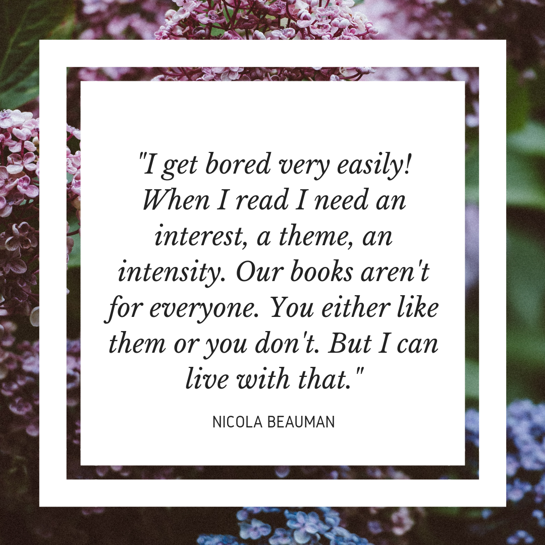 Unconventional Mentor no. 8 - Nicola Beauman