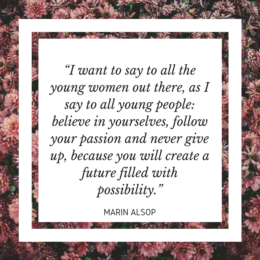 Unconventional Mentor no.12 - Marin Alsop