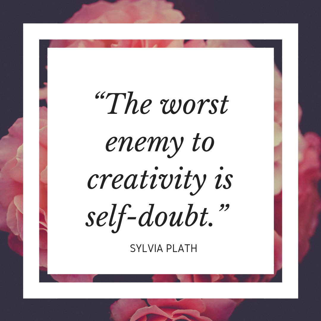 Unconventional Mentor no. 14 - Sylvia Plath