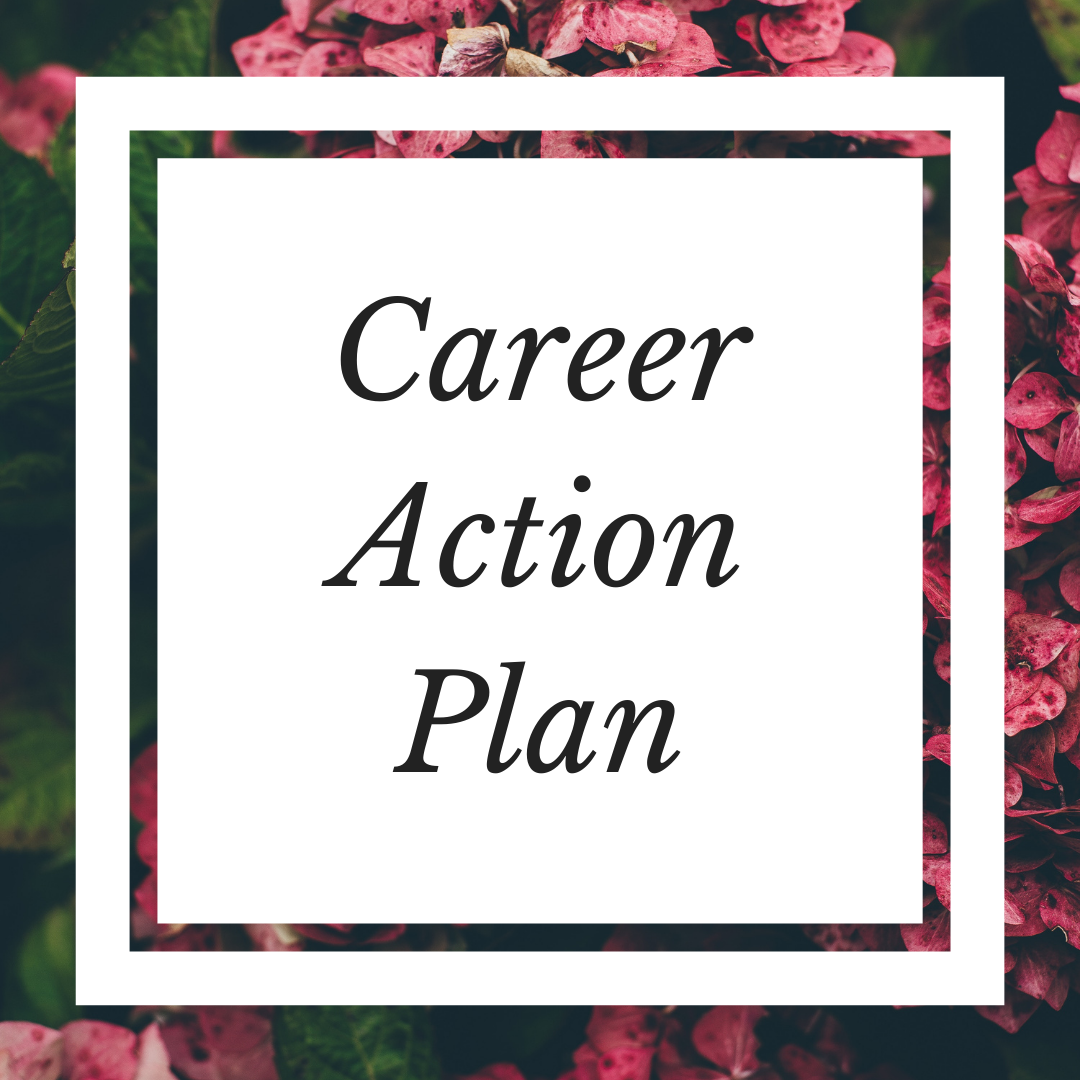 Career Action Plan