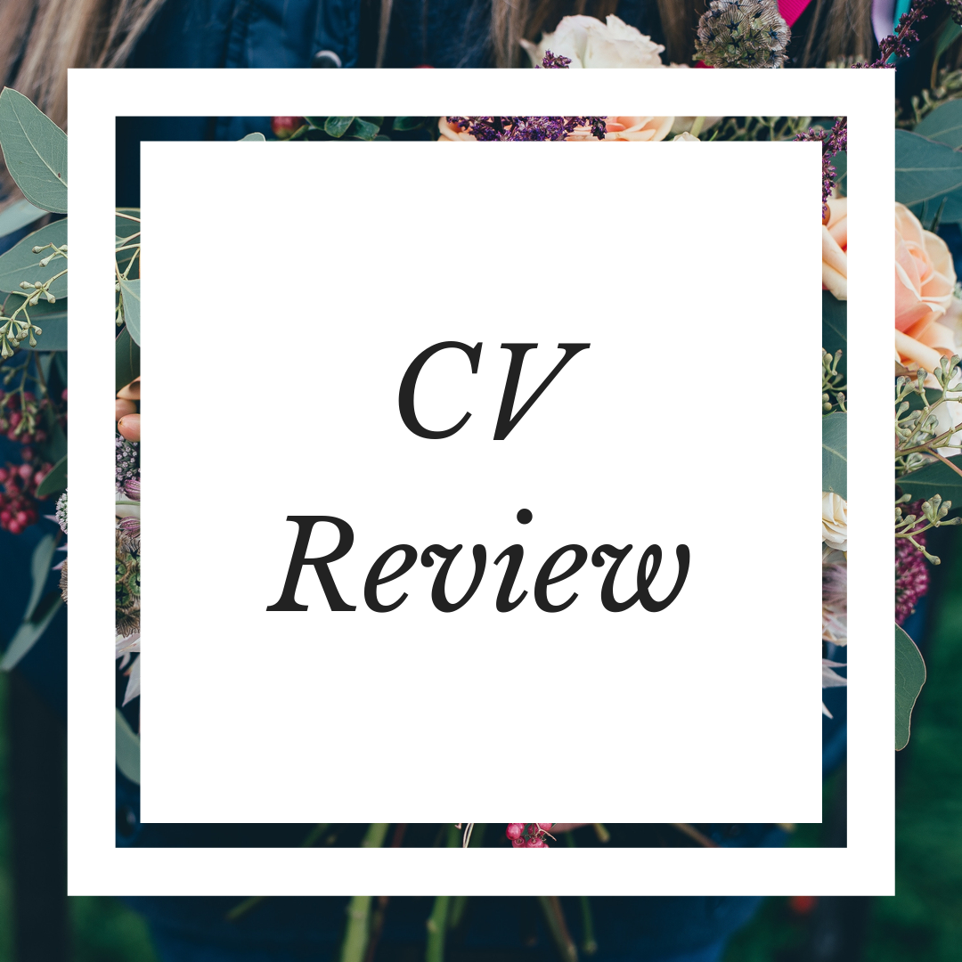 CV Review