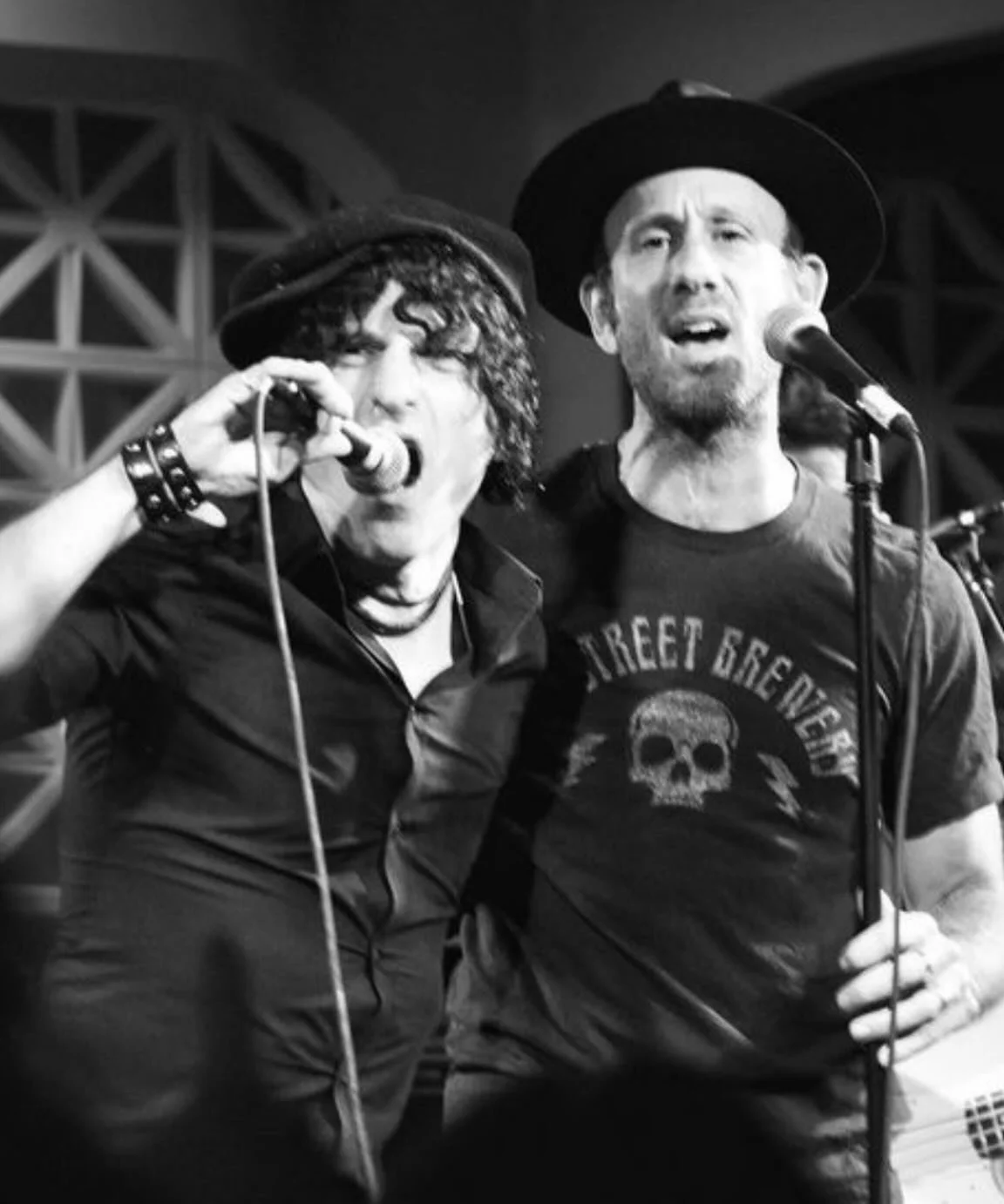 Friends around the world,
Today is @jesse_malin &lsquo;s birthday 🎂, and I want to add my voice to the chorus of thousands sending him love today. I&rsquo;ve benefitted so much from Jesse&rsquo;s fiery spirit and generosity. He&rsquo;s the real deal